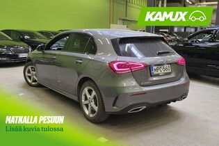 Mercedes-Benz A vaihtoauto