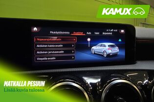 Mercedes-Benz A vaihtoauto