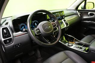 Kia Sorento vaihtoauto