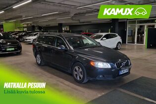 Volvo V70 vaihtoauto