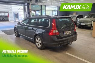 Volvo V70 vaihtoauto