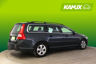 Volvo V70 vaihtoauto