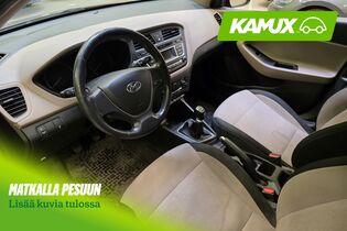 Hyundai i20 vaihtoauto