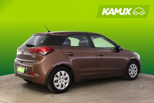 Hyundai i20 vaihtoauto