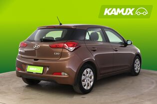 Hyundai i20 vaihtoauto