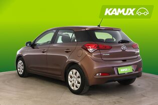 Hyundai i20 vaihtoauto