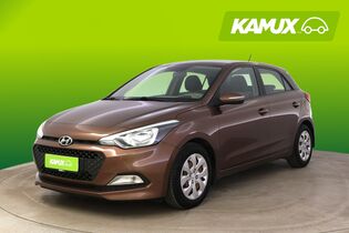 Hyundai i20 vaihtoauto