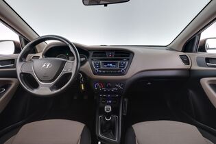 Hyundai i20 vaihtoauto
