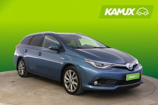 Toyota Auris vaihtoauto