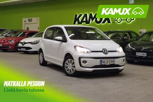 Volkswagen up! vaihtoauto