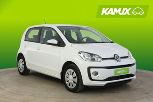 Volkswagen up! vaihtoauto