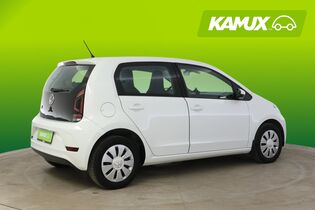 Volkswagen up! vaihtoauto