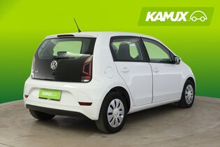Volkswagen up! vaihtoauto