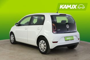 Volkswagen up! vaihtoauto