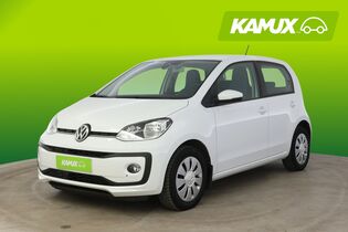 Volkswagen up! vaihtoauto