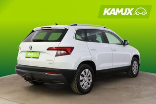 Skoda Karoq vaihtoauto
