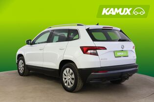 Skoda Karoq vaihtoauto