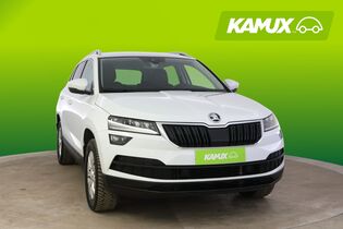 Skoda Karoq vaihtoauto