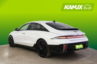 Hyundai IONIQ 6 vaihtoauto