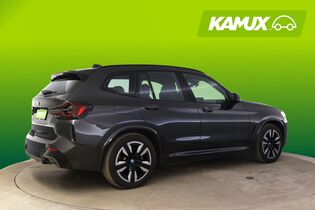 BMW iX3 vaihtoauto