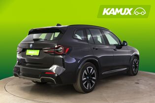 BMW iX3 vaihtoauto