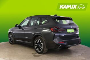 BMW iX3 vaihtoauto