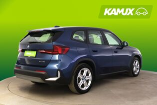 BMW iX1 vaihtoauto