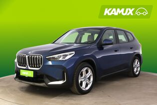 BMW iX1 vaihtoauto