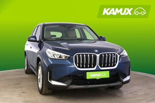 BMW iX1 vaihtoauto
