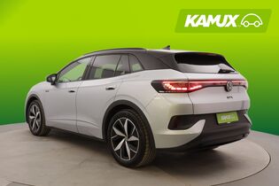 Volkswagen ID.4 vaihtoauto