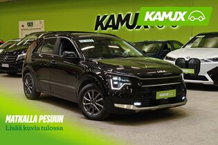 Kia Niro vaihtoauto