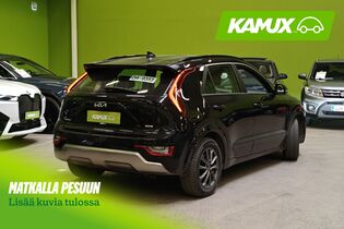 Kia Niro vaihtoauto