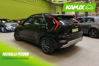Kia Niro vaihtoauto