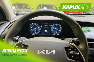 Kia Niro vaihtoauto