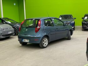 Fiat Punto vaihtoauto