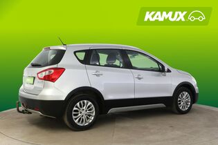 Suzuki SX4 vaihtoauto