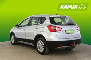 Suzuki SX4 vaihtoauto