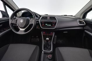 Suzuki SX4 vaihtoauto