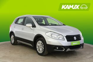 Suzuki SX4 vaihtoauto