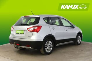 Suzuki SX4 vaihtoauto