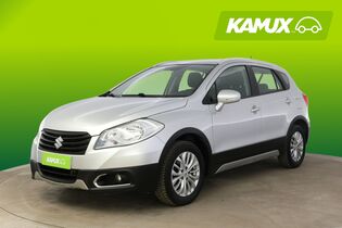 Suzuki SX4 vaihtoauto