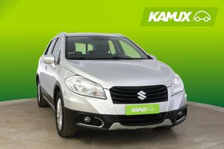 Suzuki SX4 vaihtoauto