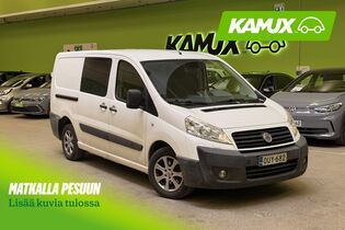 Fiat Scudo vaihtoauto