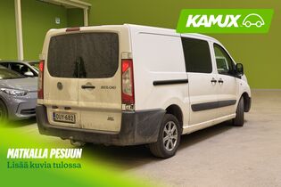Fiat Scudo vaihtoauto