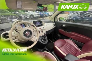 Fiat 500C vaihtoauto
