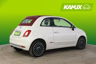 Fiat 500C vaihtoauto