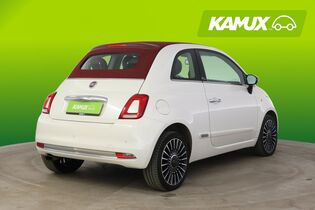 Fiat 500C vaihtoauto