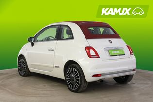 Fiat 500C vaihtoauto