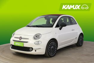 Fiat 500C vaihtoauto
