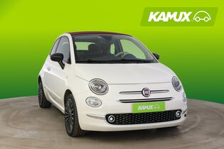 Fiat 500C vaihtoauto